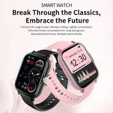 New Smartwatch 1.83'' HD Screen BT Call Health&Sleep Monitoring Kids Smart Watch Waterproof Fashoin Sport Bracelet For Women Men
